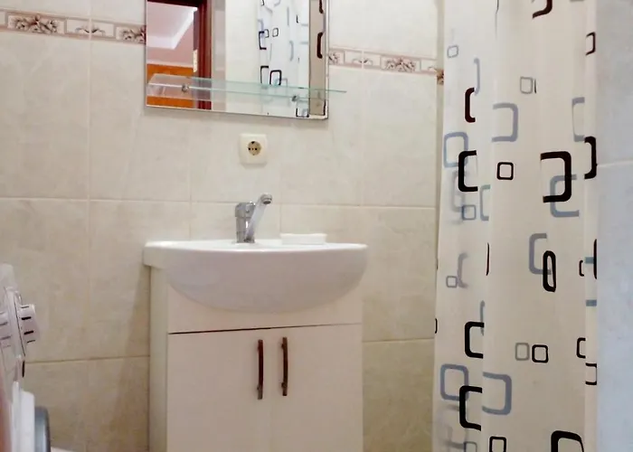 квартира- студия Apartament *