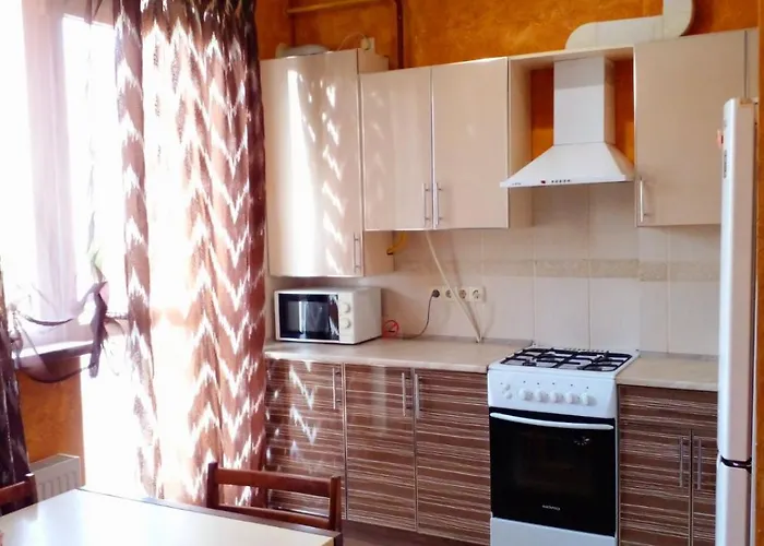 квартира- студия Apartman