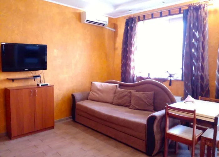 квартира- студия * Odessza