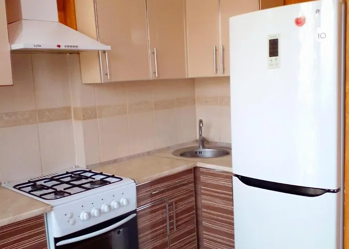 квартира- студия Apartment Odesa