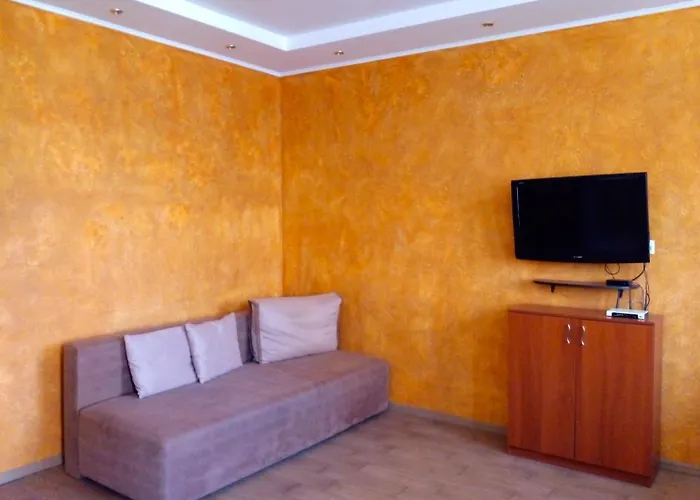 квартира- студия